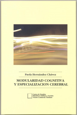 Modularidad cognitiva y especialización cerebral.